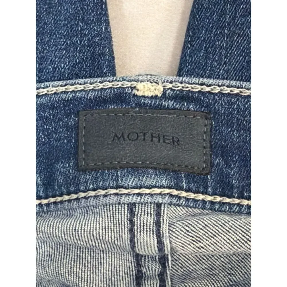 Mother Denim mother mid